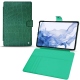 Funda de piel Samsung Galaxy Tab S8 Ultra - Crocodile pino