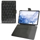 가죽 커버 Samsung Galaxy Tab S8 Ultra - Onyx - Couture