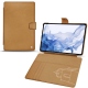 Samsung Galaxy Tab S8 Ultra leather case - Castan esparciate