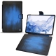 Funda de piel Samsung Galaxy Tab S8 Ultra - Bleu Patine
