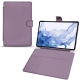 가죽 커버 Samsung Galaxy Tab S8 Ultra - Lilas PU