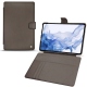 Custodia in pelle Samsung Galaxy Tab S8 Ultra - Gris Veggie