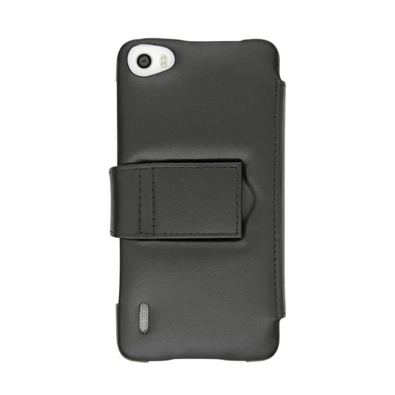 Funda de piel Huawei Honor 6