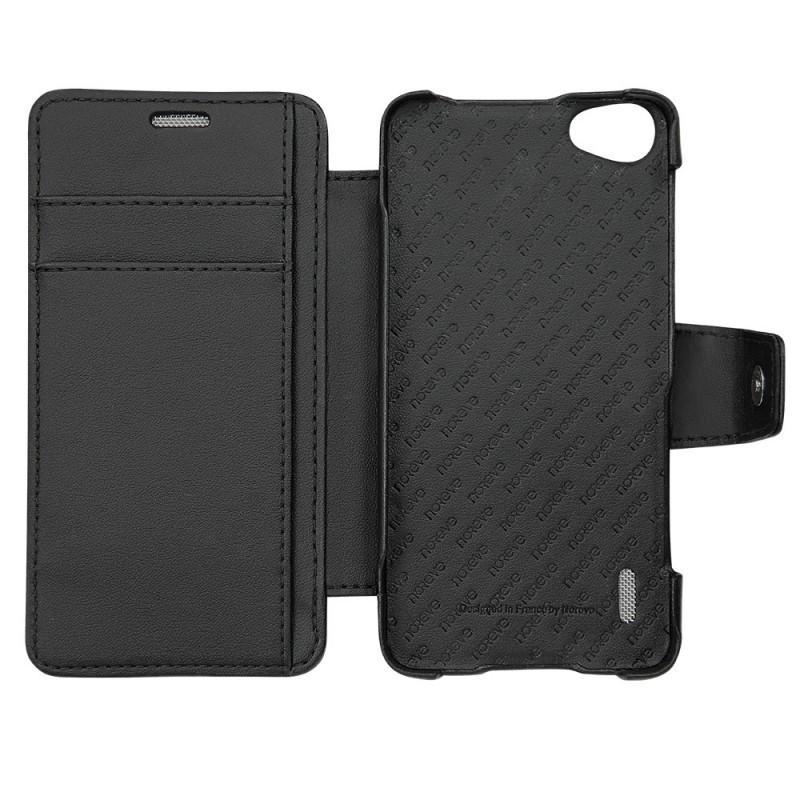 Funda de piel Huawei Honor 6