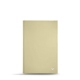Funda para facturas - 14 x 10 cm - Beige ( Nappa - Pantone 7502C ) 