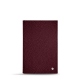Bill folder - 14 x 10 cm - Lie de vin ( Pantone 5115C ) 