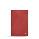 Bill folder - 14 x 10 cm - Cerise vintage ( Pantone 185C ) 