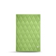 請求書フォルダー　１４ｘ１０ cm - Vert olive - Couture ( Nappa - Pantone 578U ) 