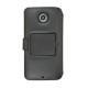Housse cuir Motorola Nexus 6