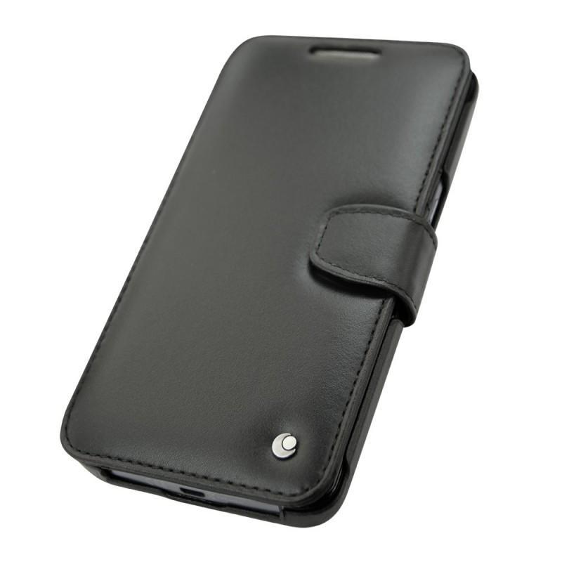 Housse cuir Motorola Nexus 6