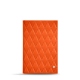 Funda para facturas - 14 x 10 cm - Orange fluo - Couture