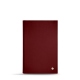 Bill folder - 14 x 10 cm - Rouge Veggie