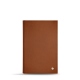 Porte factures - 14 x 10 cm - Marron Veggie