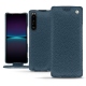 Funda de piel Sony Xperia 1 IV - Indigo ( Pantone 303U ) 