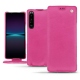 Custodia in pelle Sony Xperia 1 IV - Rose BB