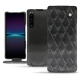 Capa em pele Sony Xperia 1 IV - Onyx - Couture