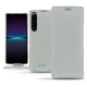 Funda de piel Sony Xperia 1 IV - Gris PU