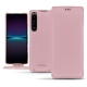 가죽 커버 Sony Xperia 1 IV - Rose PU