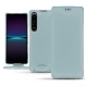 Funda de piel Sony Xperia 1 IV - Bleu Ciel PU