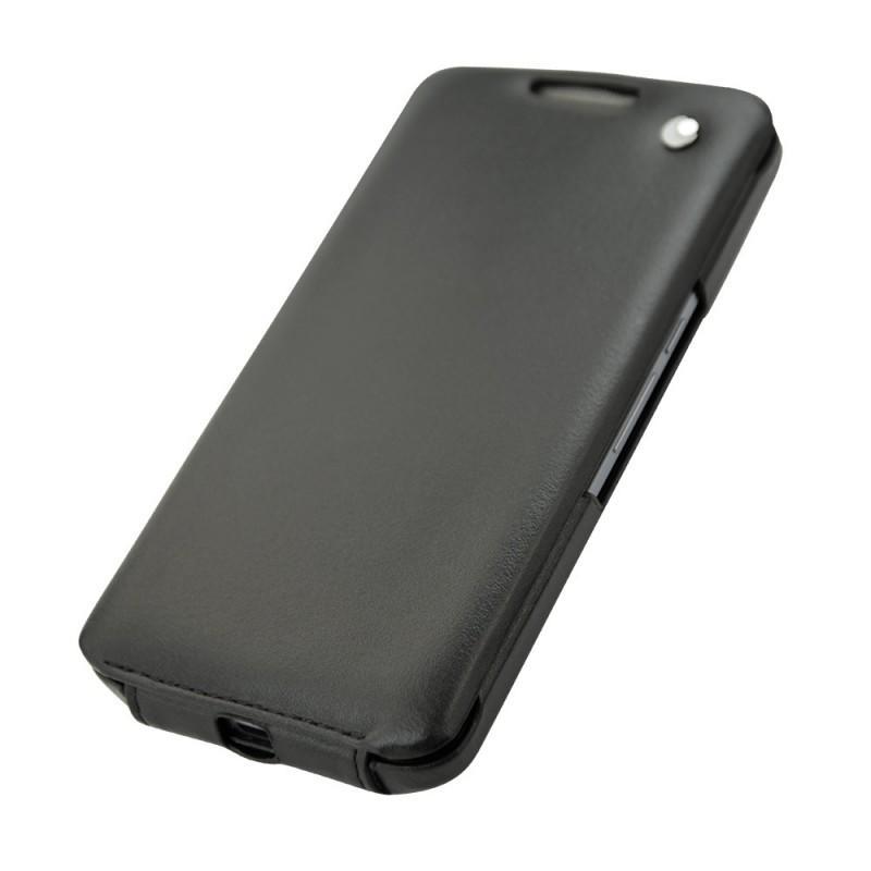 Capa em pele Motorola Nexus 6 Capa em pele Motorola Nexus 6