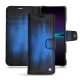 가죽 커버 Sony Xperia 1 IV - Bleu Patine