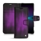 가죽 커버 Sony Xperia 1 IV - Violet Patine