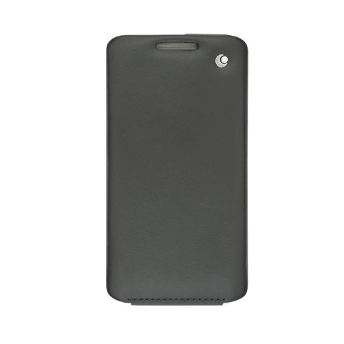 Capa em pele Motorola Nexus 6