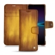Sony Xperia 1 IV leather case - Doré Patine