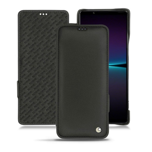 Custodia in pelle Sony Xperia 1 IV