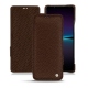 Funda de piel Sony Xperia 1 IV - Châtaigne ( Pantone 476C ) 