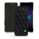 Sony Xperia 1 IV leather case - Dark vintage - Couture