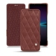 Housse cuir Sony Xperia 1 IV - Passion vintage - Couture
