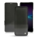 Funda de piel Sony Xperia 1 IV - Onyx ( Black ) 