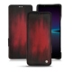 Housse cuir Sony Xperia 1 IV - Rouge Patine