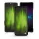 Sony Xperia 1 IV leather case - Vert Patine