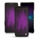 Funda de piel Sony Xperia 1 IV - Violet Patine