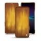Lederschutzhülle Sony Xperia 1 IV - Doré Patine