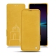 Funda de piel Sony Xperia 1 IV - Jaune soulèu