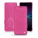 Sony Xperia 1 IV leather case - Rose BB