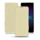 Custodia in pelle Sony Xperia 1 IV - Beige PU