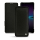 Funda de piel Sony Xperia 1 IV - Noir Veggie