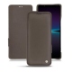 Sony Xperia 1 IV leather case - Gris Veggie
