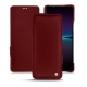 Custodia in pelle Sony Xperia 1 IV - Rouge Veggie