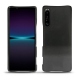 가죽 커버 Sony Xperia 1 IV - Onyx ( Black ) 