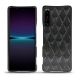 Funda de piel Sony Xperia 1 IV - Onyx - Couture