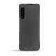 Sony Xperia 1 IV leather case