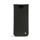 Capa em pele Samsung Galaxy S22 Ultra - Noir - Nappa - Black