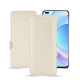 Honor Magic4 Pro leather case - Blanc - Nappa - White
