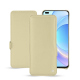 レザーケース Honor Magic4 Pro - Beige ( Nappa - Pantone #ceb888 ) 