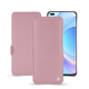 Funda de piel Honor Magic4 Pro - Rose ( Nappa - Pantone #efbae1 ) 